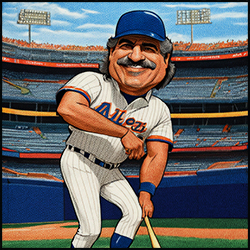 Keith Hernandez